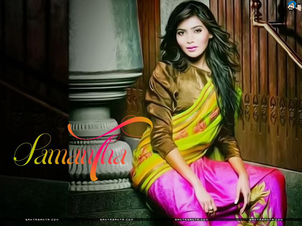 Samantha Ruth Prabhu Akkineni